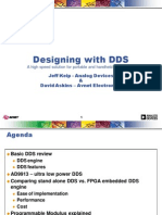 Designing high-speed solutions for portable devices with DDS