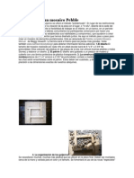 Cómo Hacer Un Mosaico Pebble PDF