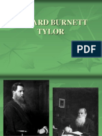 Edward Burnett Tylor