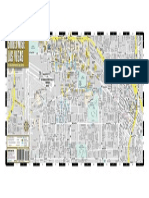 Las Vegas Strip-Downtown Map 2013
