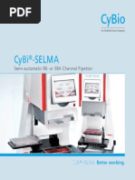 CyBi Selma Brochure