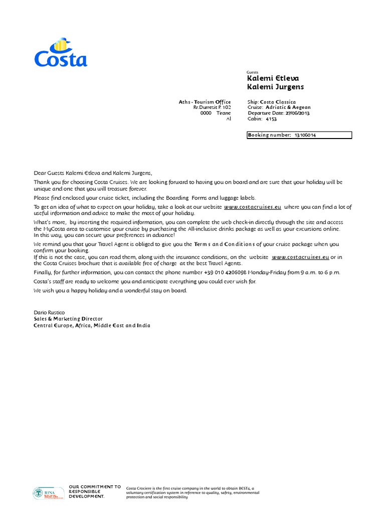 kalemi etleva tkt baggage credit card