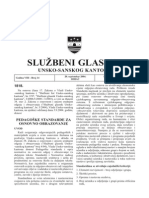 Pedagoskistandardi Srednja Obrazovanje