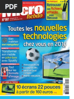 micro hebdo n 597