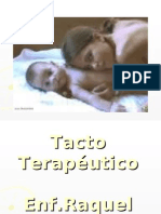TACTO TERAPEUTICO