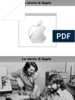 La storia di Apple