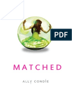 Ally Condie - Matched