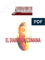 El Diablo de Cumana