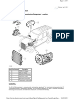 ZF 6HP26X LR Description and Operation