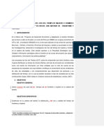 Propuesta Metodologia y Guia de Preguntas El Uso Del Tiempo en La Cadena Del Bambú Mary