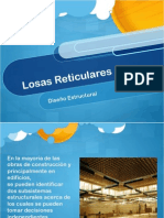 Losa Reticular PDF