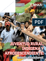Juventud Rural, Indígena y Afrodescendiente