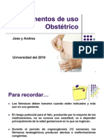 32799678 Medicamentos de Uso Obstetrico