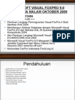 Pertemuan Pertama