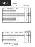 Download TA Journal format Used for claiming Travelling Allowance in Indian Railways by prasad19 SN20622121 doc pdf