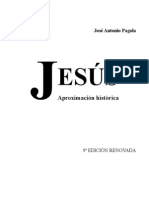 Pagola - Jesús. Aproximación Histórica (9 Ed., 2008)