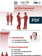 CEC - Codigo Etica Empresarial