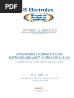 Electrolux manuals by serial number