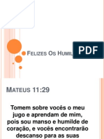 20140209_Felizes Os Humildes_Mateus 5 v 5_Jorge Bittencourt