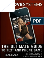 The Ultimate Guide to Text and Phone Game + 3 Capitoli Bonus in Italiano