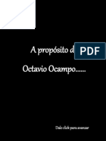 A Propsito de Ocampo - Blanca Pozuelo Guillo