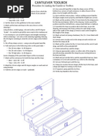 Download Cantilever Toolbox Design by Kunal Rmth SN206232083 doc pdf