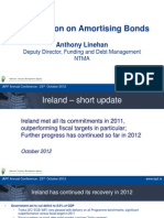 A.linehan Irish Sovereign Bonds