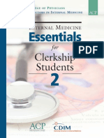 ACAP Internal Medicine Essentials for Students