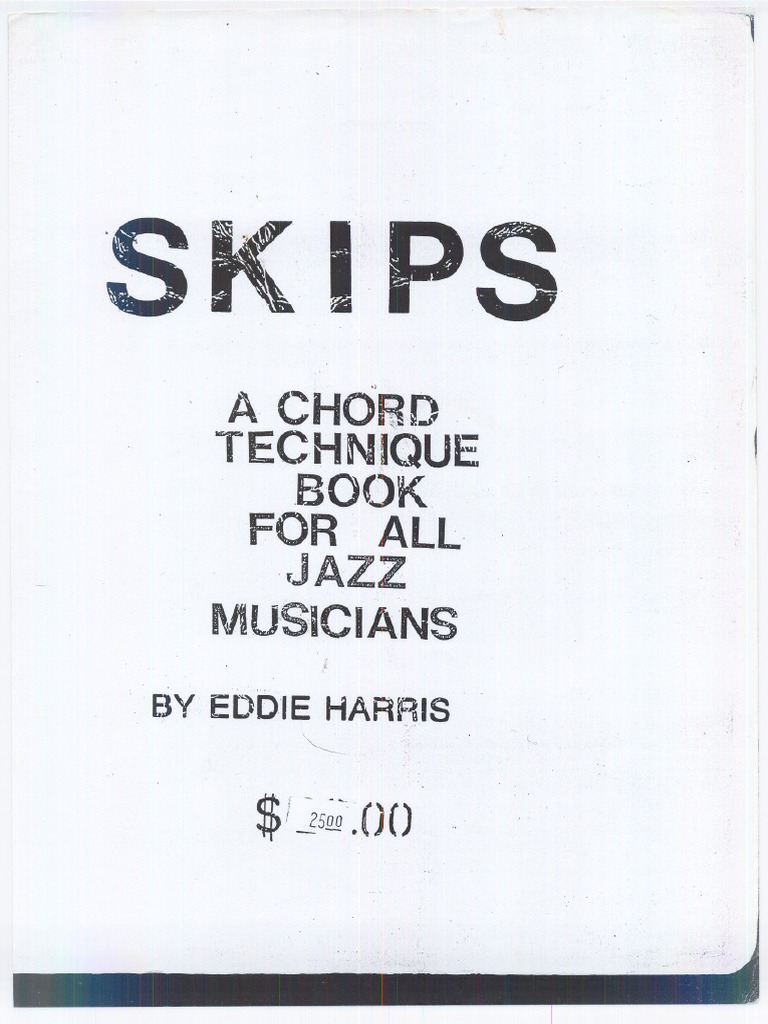 A chromatic approach to jazz harmony and melody