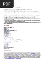 Download 15 Documenting and Reporting LEARNING OUTCOMES After Completing This Chapter by twy113 SN20624409 doc pdf
