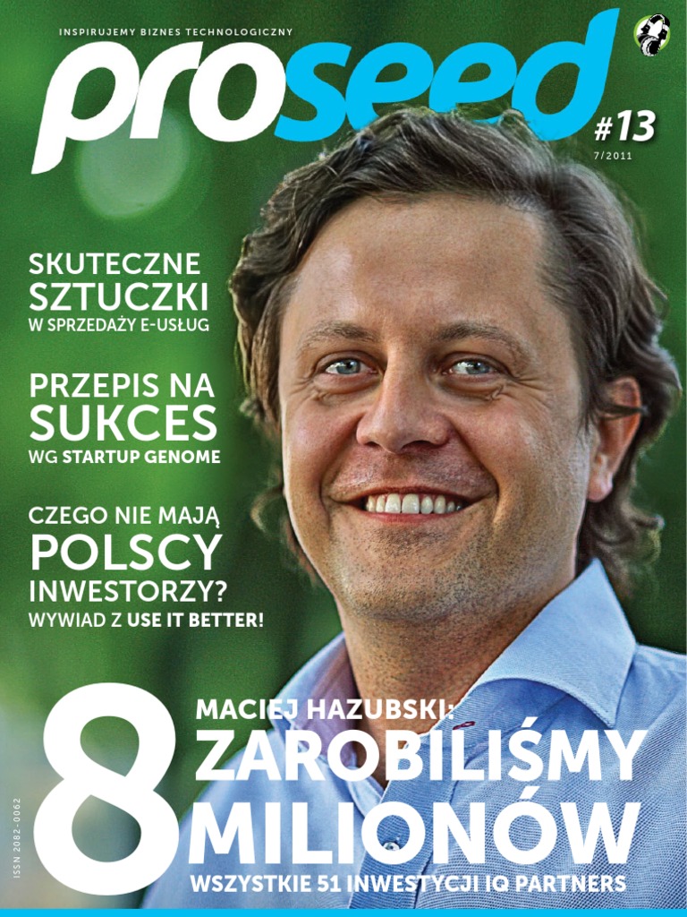 Proseed nr13 | PDF