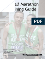 GH Training Guide Half Marathon