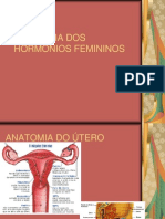 FISOLOGIA DOS HORMÔNIOS FEMININOS.ppt