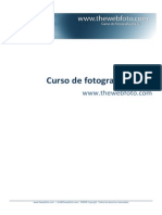 Curso de Fotografia