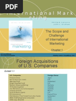 Download International Marketing Chapter 1 by Iftekhar Amin Chowdhury SN20627686 doc pdf