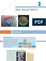 Sistema Imunitário (Apresentação nº 1)