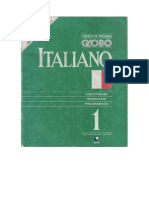 Curso de Idiomas Globo Italiano fascículo 1