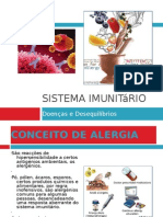 Sistema imunitário (controlo de doenças)