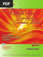 Download RECongress 2014 Program Book by RECongress SN206283601 doc pdf