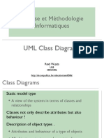 Analyse Et Méthodologie Informatiques