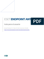 Eset Endpoint Antivirus UserGuide PDF