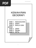 Download Kemahiran Geografi Tingkatan 2 Bab 1 - Bab 6 by imienaz SN206293840 doc pdf