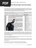 Download Pengaturan Text Wrap Dengan Teks Dan Gambar by wawansoegiarto SN206294958 doc pdf