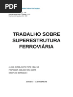 Ferrovias Trabalho 2 Jardel