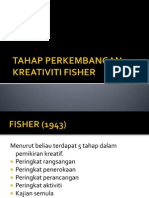 Kretiviti Fisher