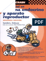 Sistema Endocrino y Reproductor - Cursos Crash PDF