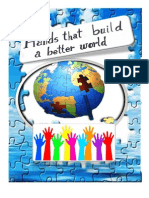 Proyecto Feberero Hands To Build A Better World