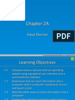 Chp2A - Input Devices