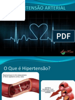 Hipertensão Arterial Slide