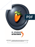 Download Manual FL Studio by Romn Cedeo SN206321483 doc pdf